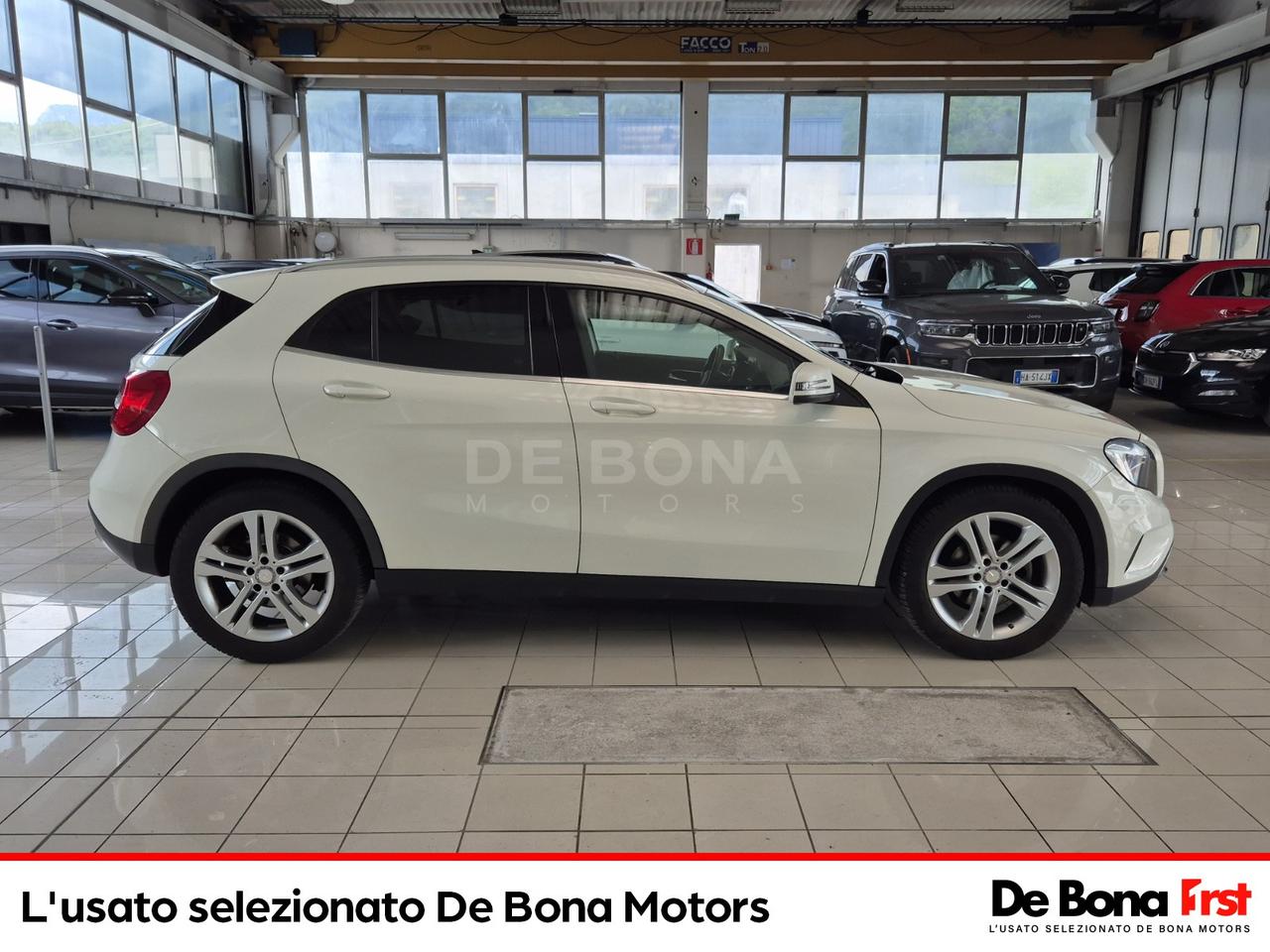 Mercedes GLA 200 d (cdi) executive 4matic auto