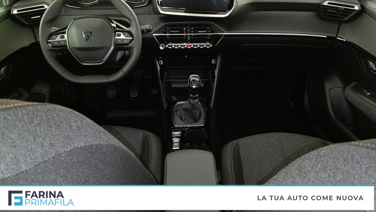 PEUGEOT 208 1.2 turbo Business 100cv