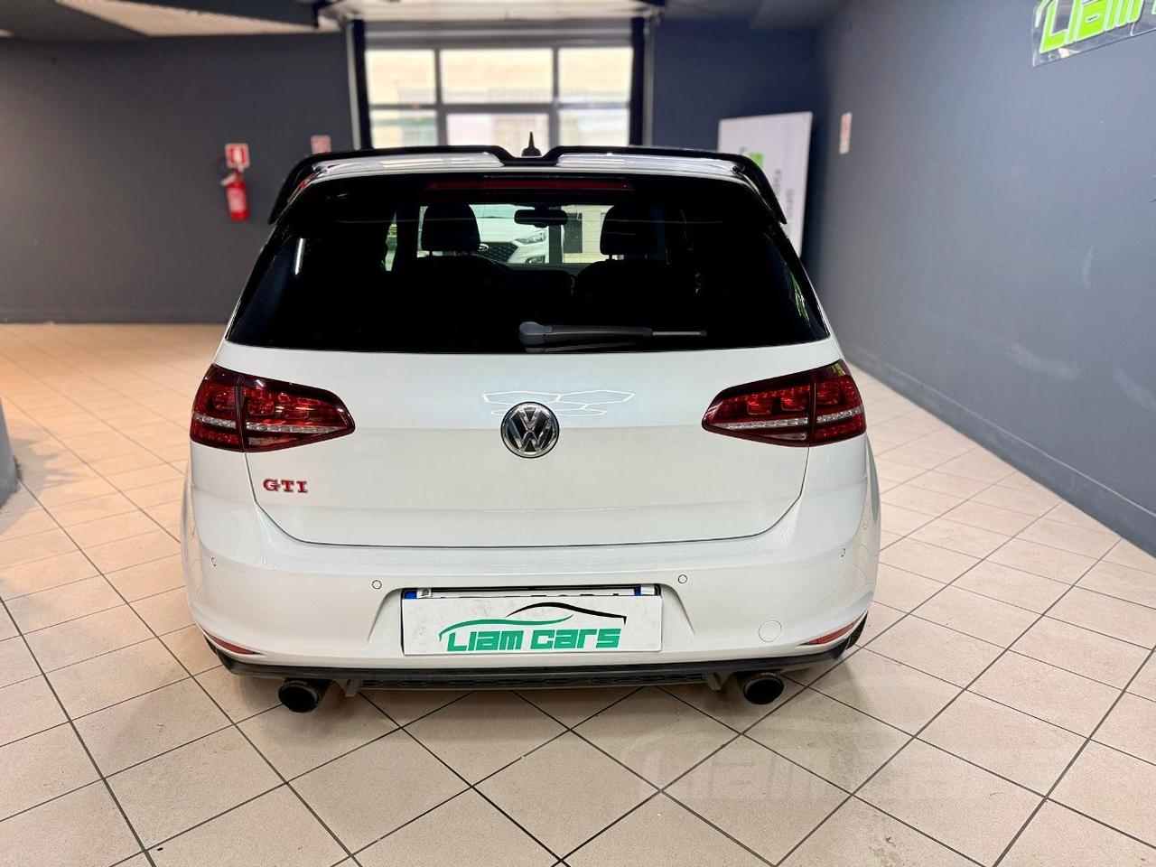 Volkswagen Golf 5 Porte Golf 5p 2.0 tsi Gti Performance