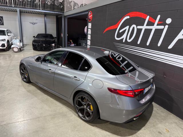 ALFA ROMEO Giulia MANUALE CERCHI DA 19 DOPPIO SCARICO