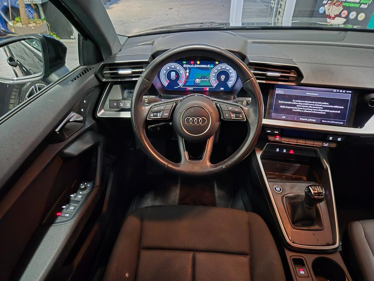 Audi A3 SPB 30 TFSI S line edition