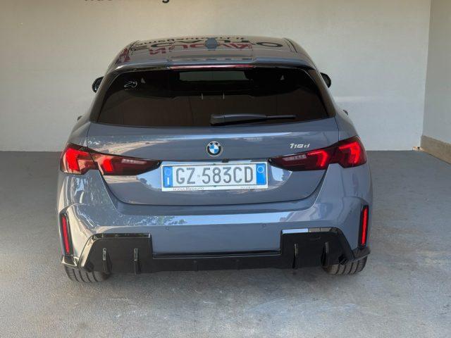 BMW 118 d MSport