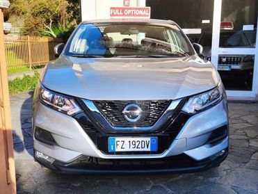 Nissan Qashqai Qashqai 1.5 dci Tekna+ 115cv