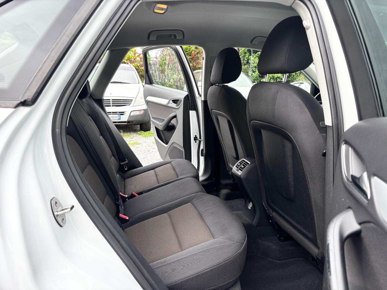 Audi Q3 2.0 TDI