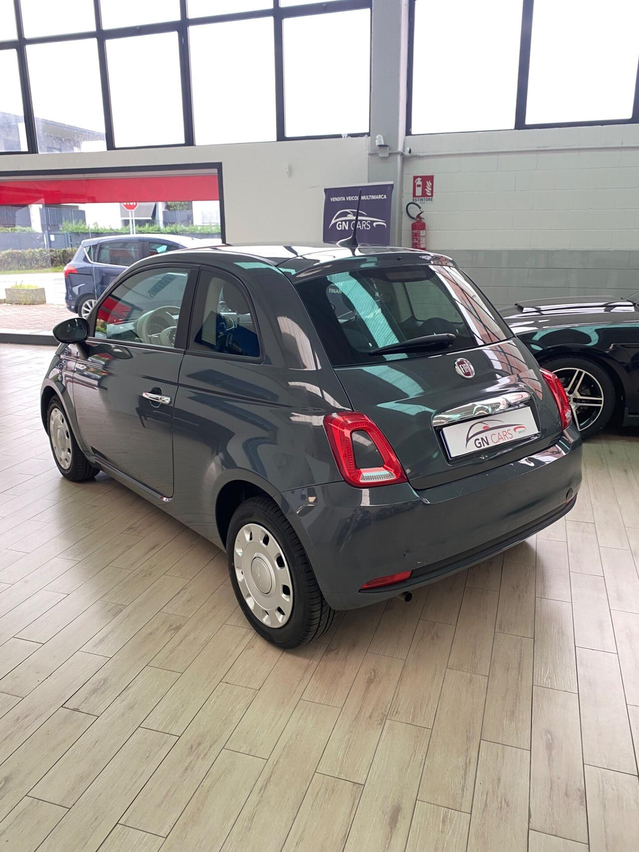 Fiat 500 1.0Hybrid Cult 70cv