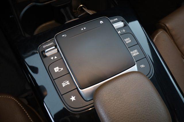 MERCEDES-BENZ A 180 A 200 d Automatic Sport