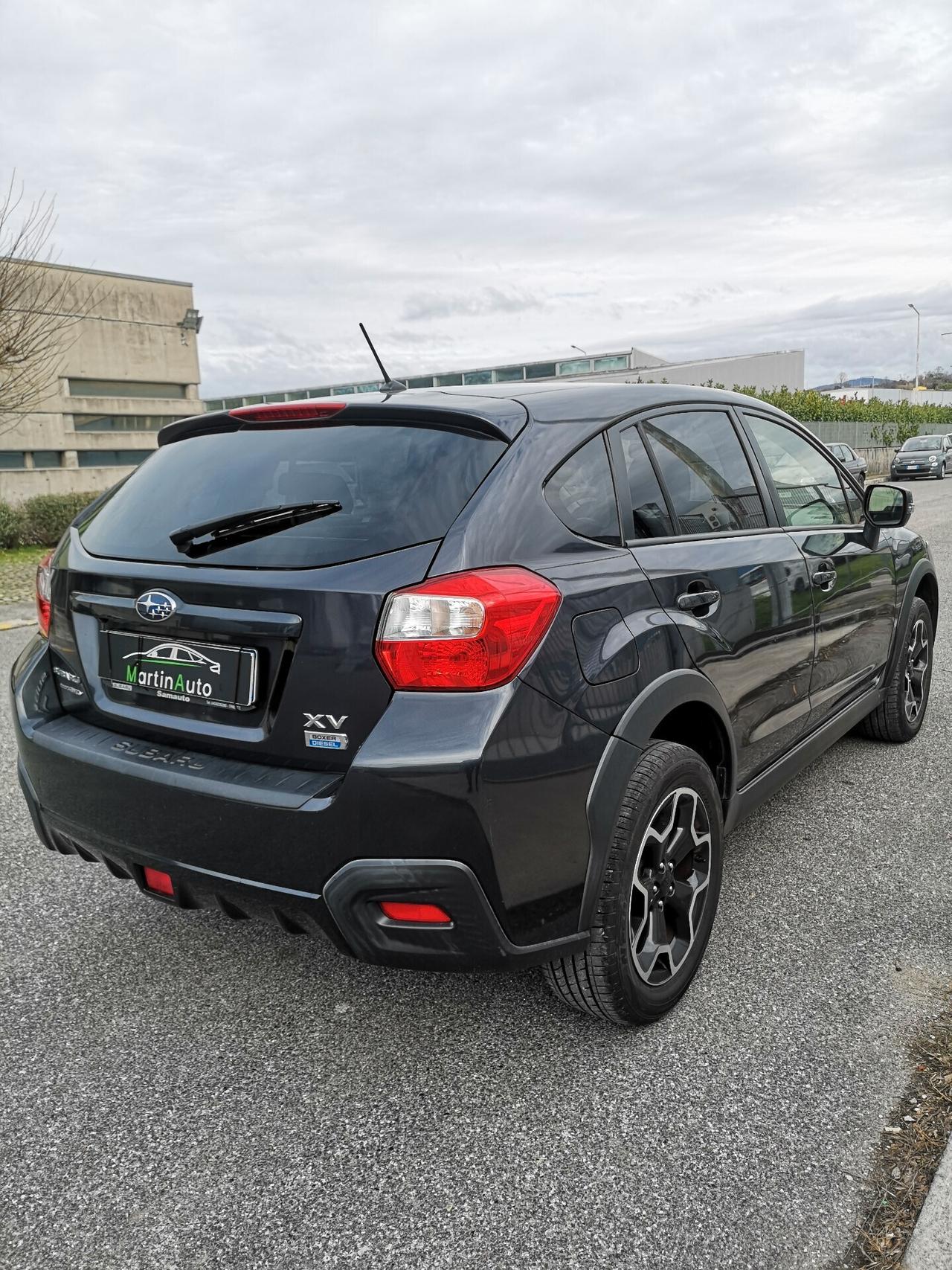 Subaru XV 2.0D 147CV 4WD - Garanzia 12 Mesi