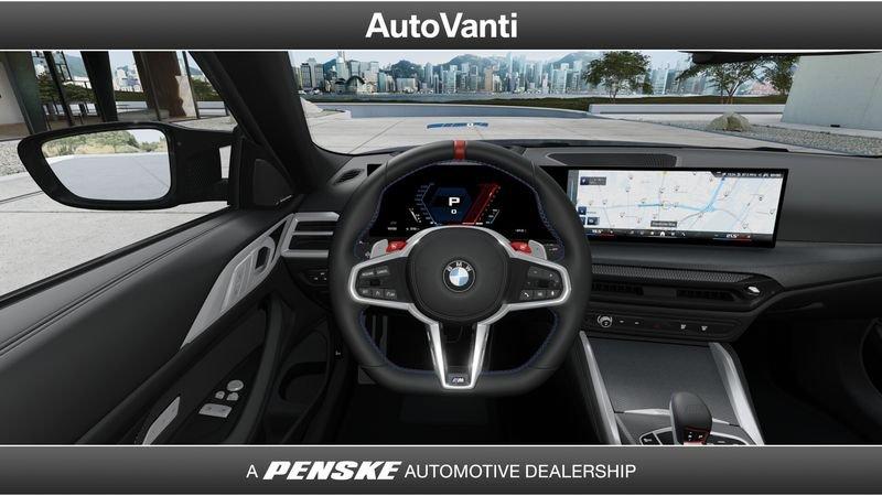 BMW Serie 4 Coupé M4 Competition M xDrive