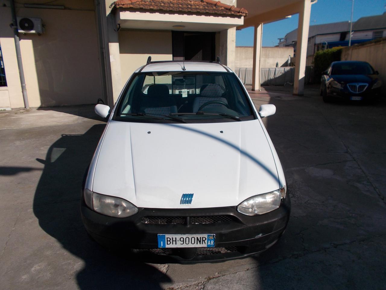 Fiat Strada TD 70 cat Pick-up