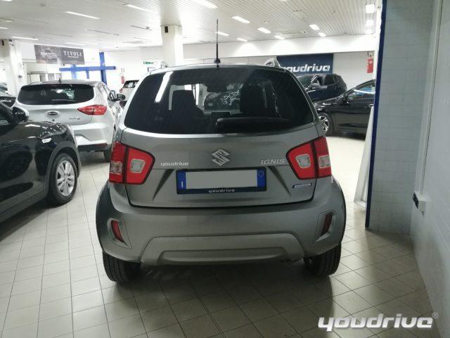 SUZUKI Ignis 1.2 Hybrid Top