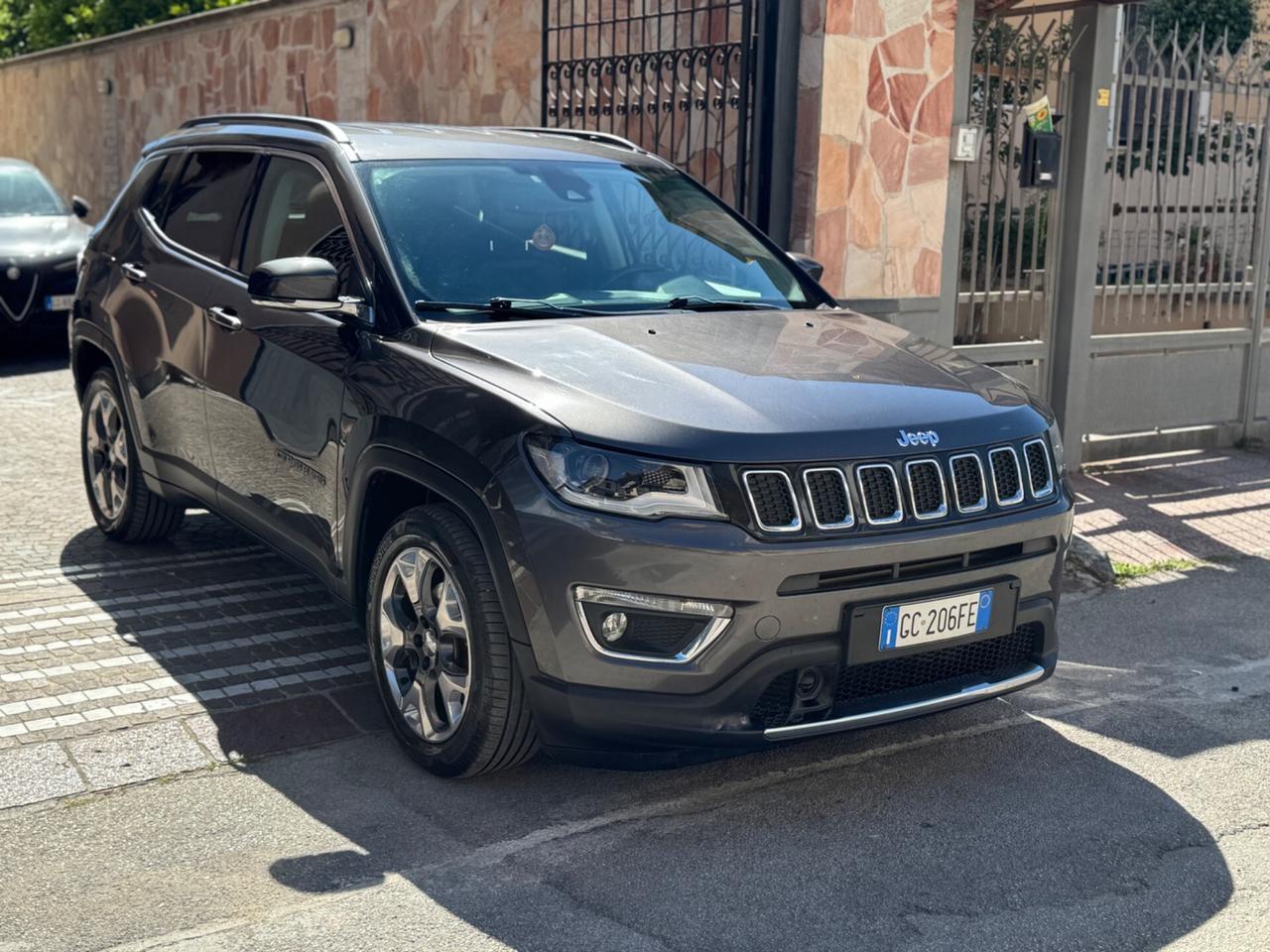 Jeep Compass JEEP COMPASS 1.6 MULTIJET 2WD LIMITED