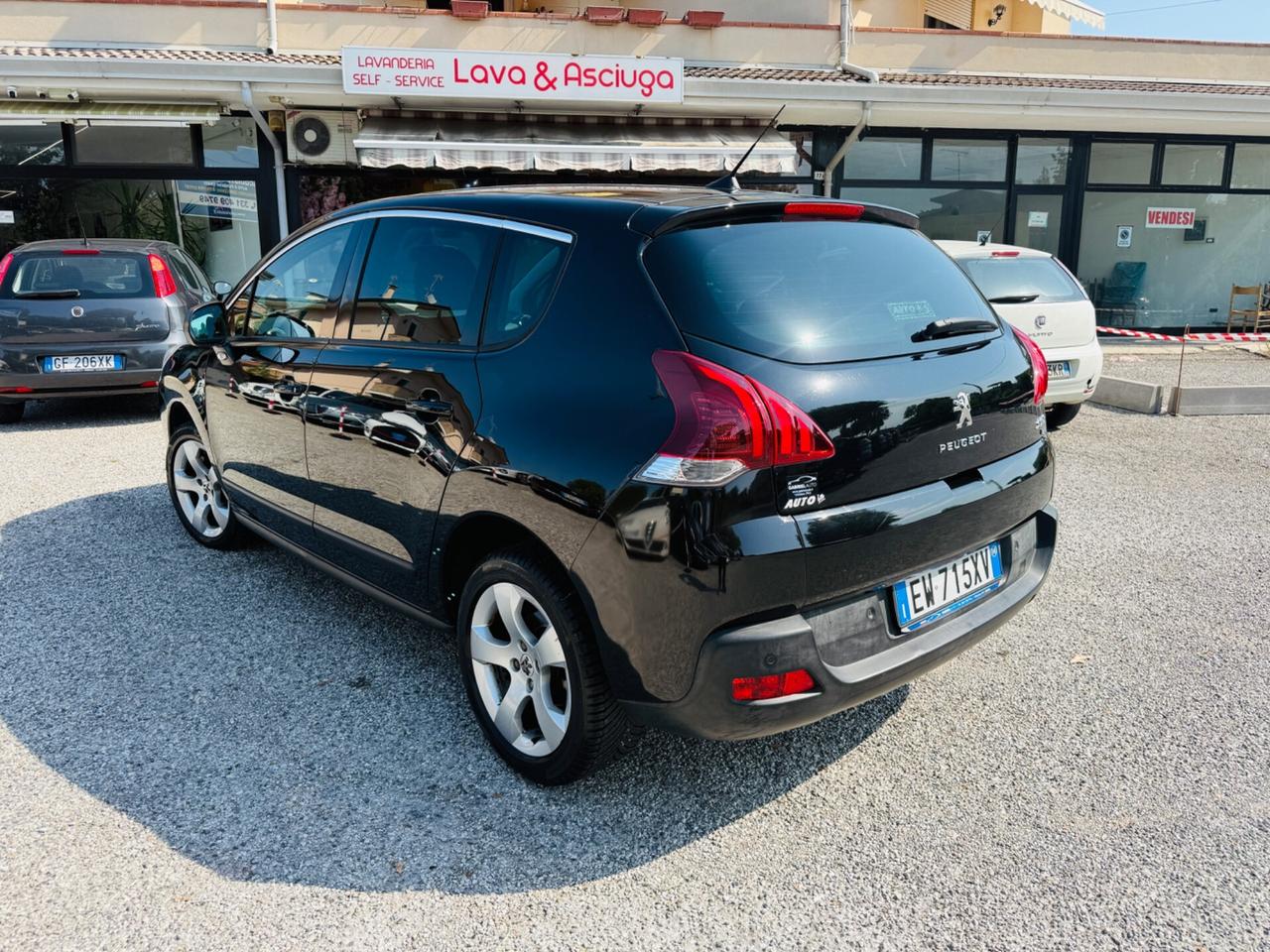 Peugeot 3008 1.6 e-HDi 115CV ETG6 Stop&Start Business