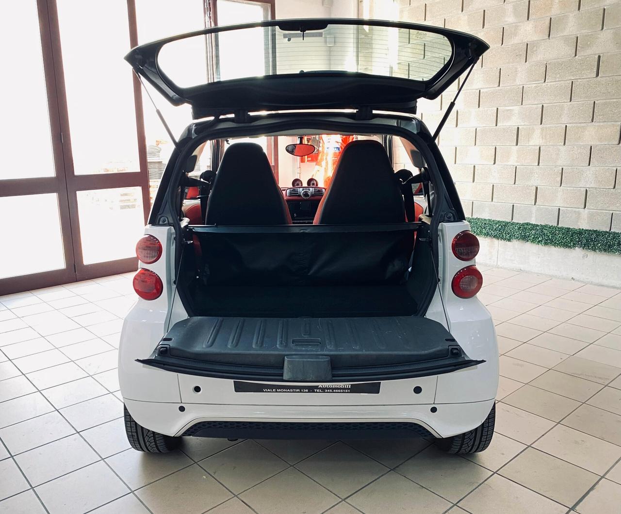Smart ForTwo 800 passion cdi - 24 MESI GARANZIA
