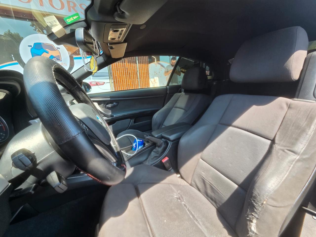 Bmw 320 320d cat Cabrio Attiva