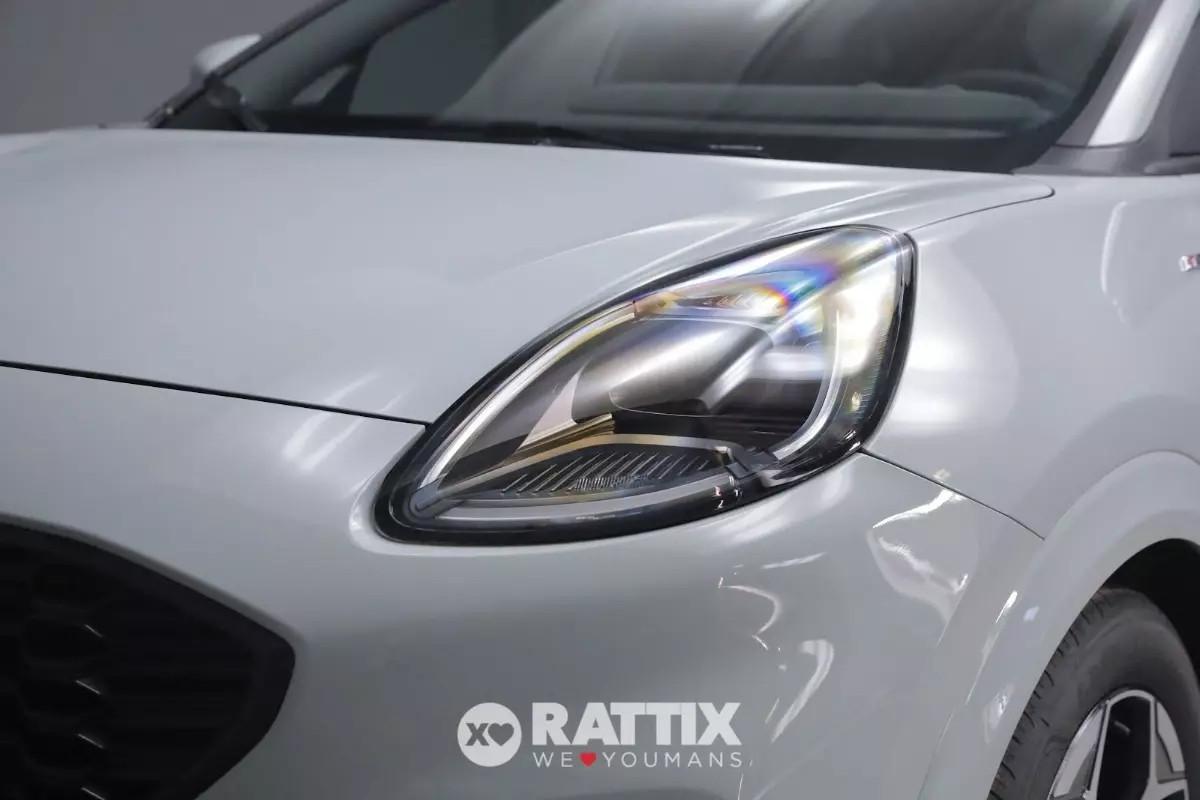 Ford Puma 1.0 Ecoboost Hybrid 125CV ST Line Auto