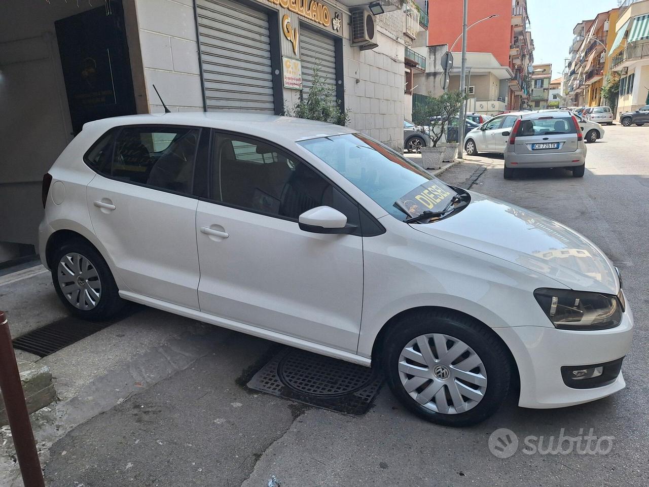 Polo TDI 1.2 diesel