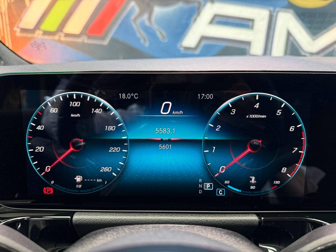 Mercedes-benz GLA 250 Automatic 4Matic Premium AMG (709)