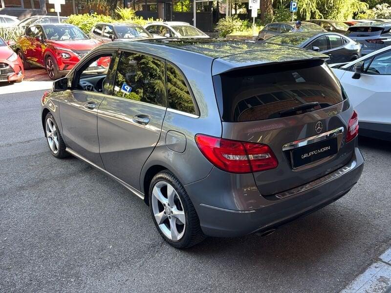 Mercedes-Benz Classe B B 200 be Premium