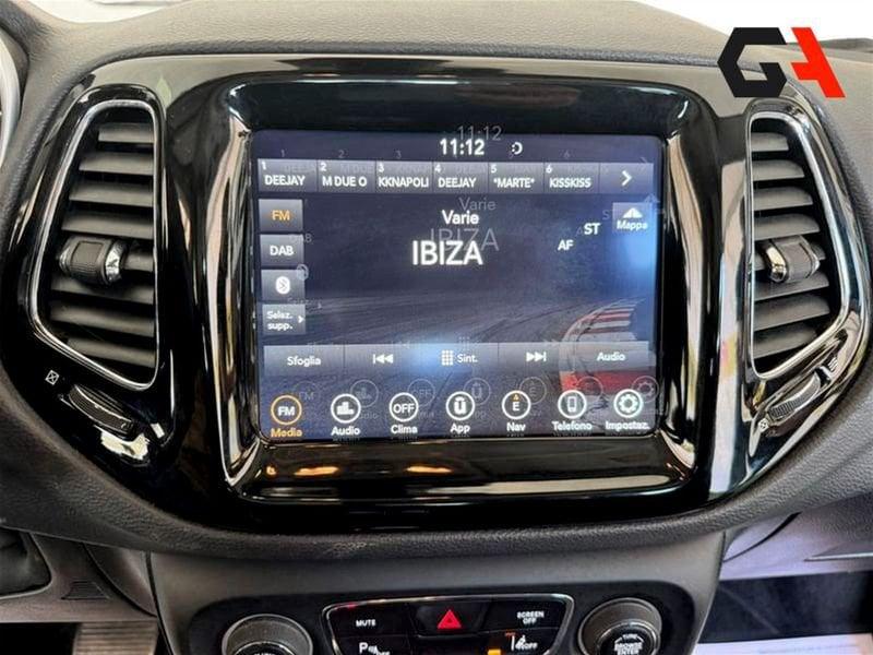 Jeep Compass Compass 2.0 Multijet II 4WD Night Eagle