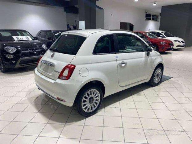 FIAT 500 1.0 Hybrid Dolcevita NUOVA/KM0