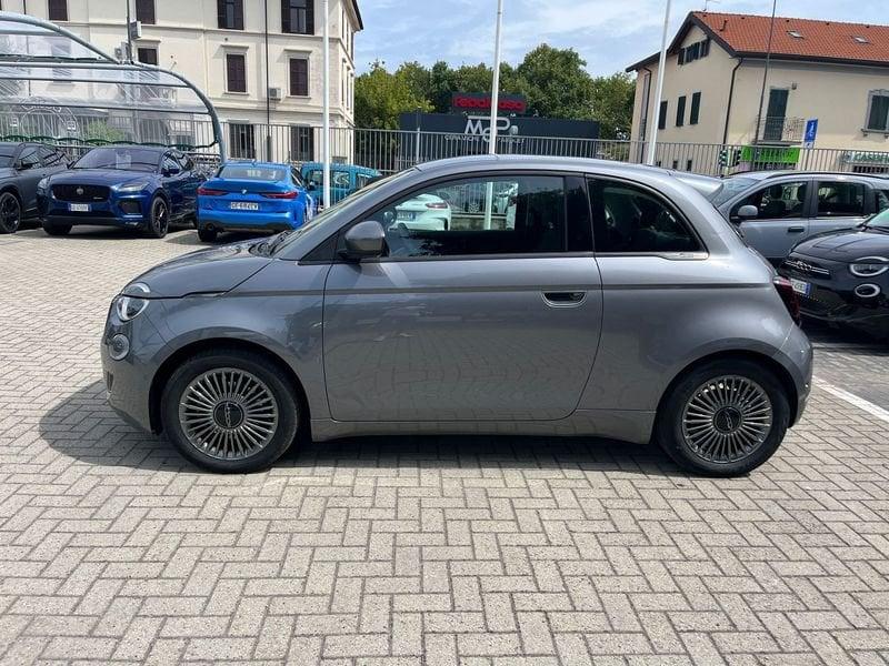 FIAT 500 500e Berlina 42 kWh Icon