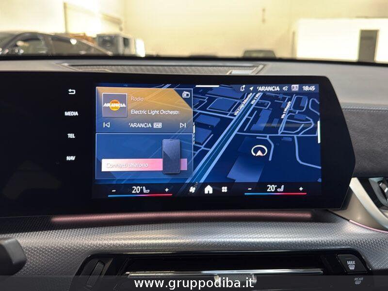 BMW X2 U10 xdrive 20d 48V MSport auto