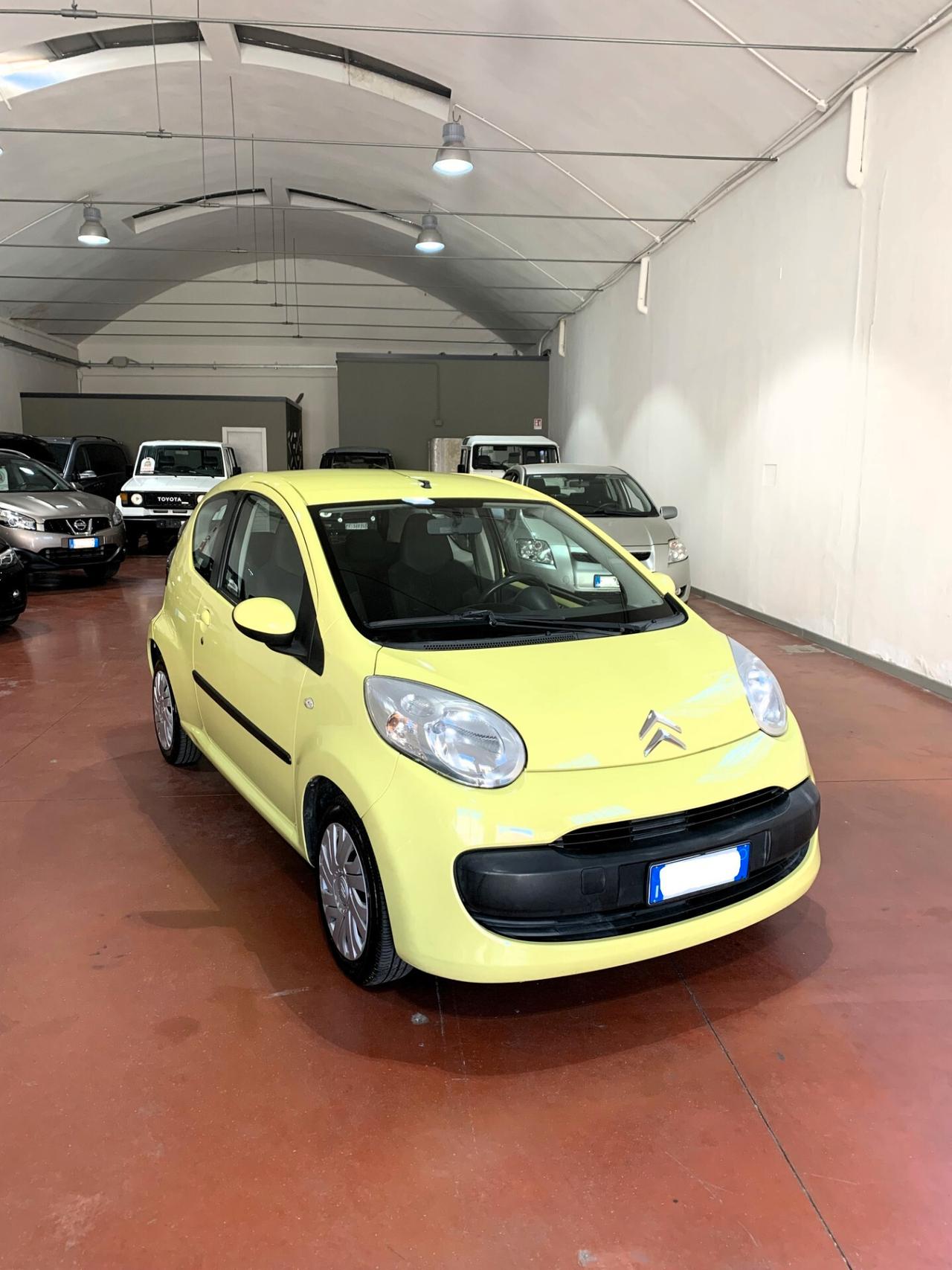 Citroen C1 1.0 3 porte AMIC1-OTTIME CONDIZIONI GENERALI-LEGGI BENE-