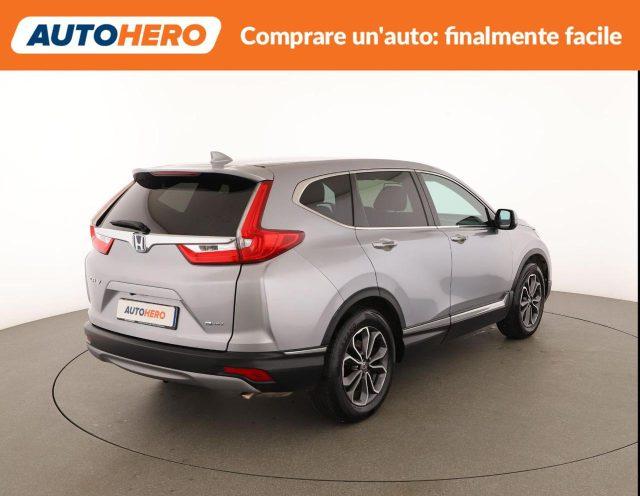 HONDA CR-V 2.0 Hev eCVT Elegance Navi AWD
