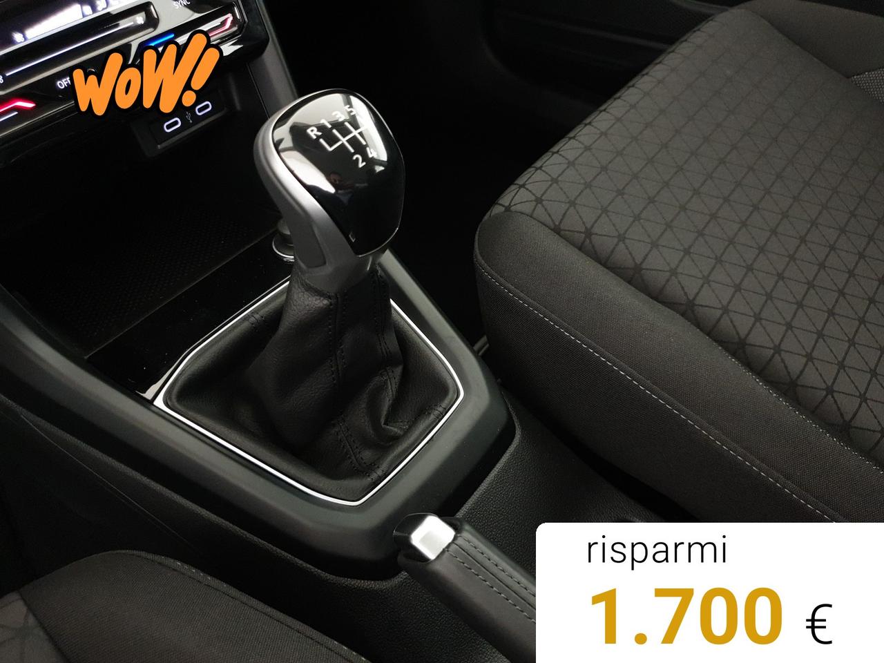 Volkswagen T-Cross 1.0 tsi style 95cv