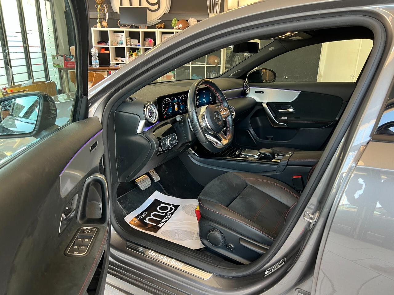 Mercedes-benz A 220 d Premium AMG 190CV