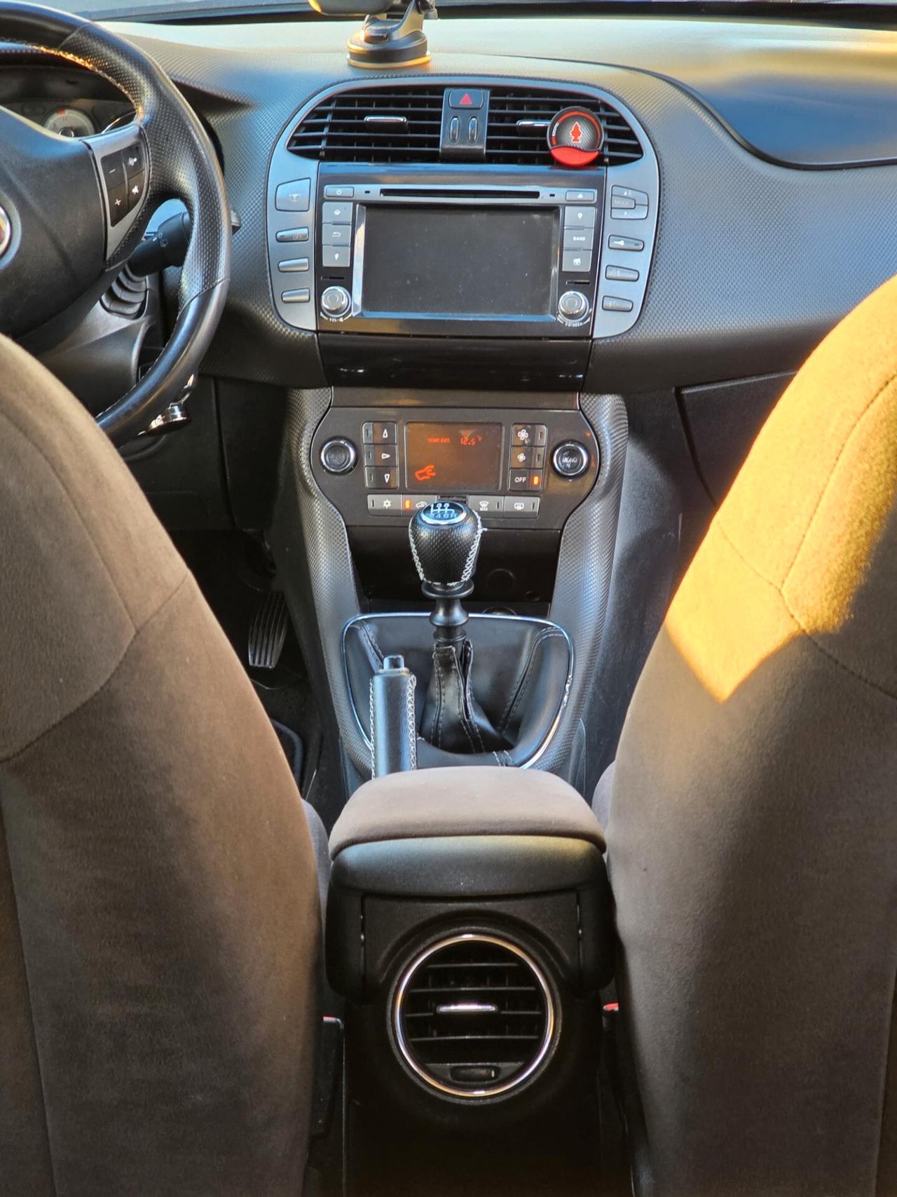 Fiat Bravo 1.9 MJT 150 CV Emotion