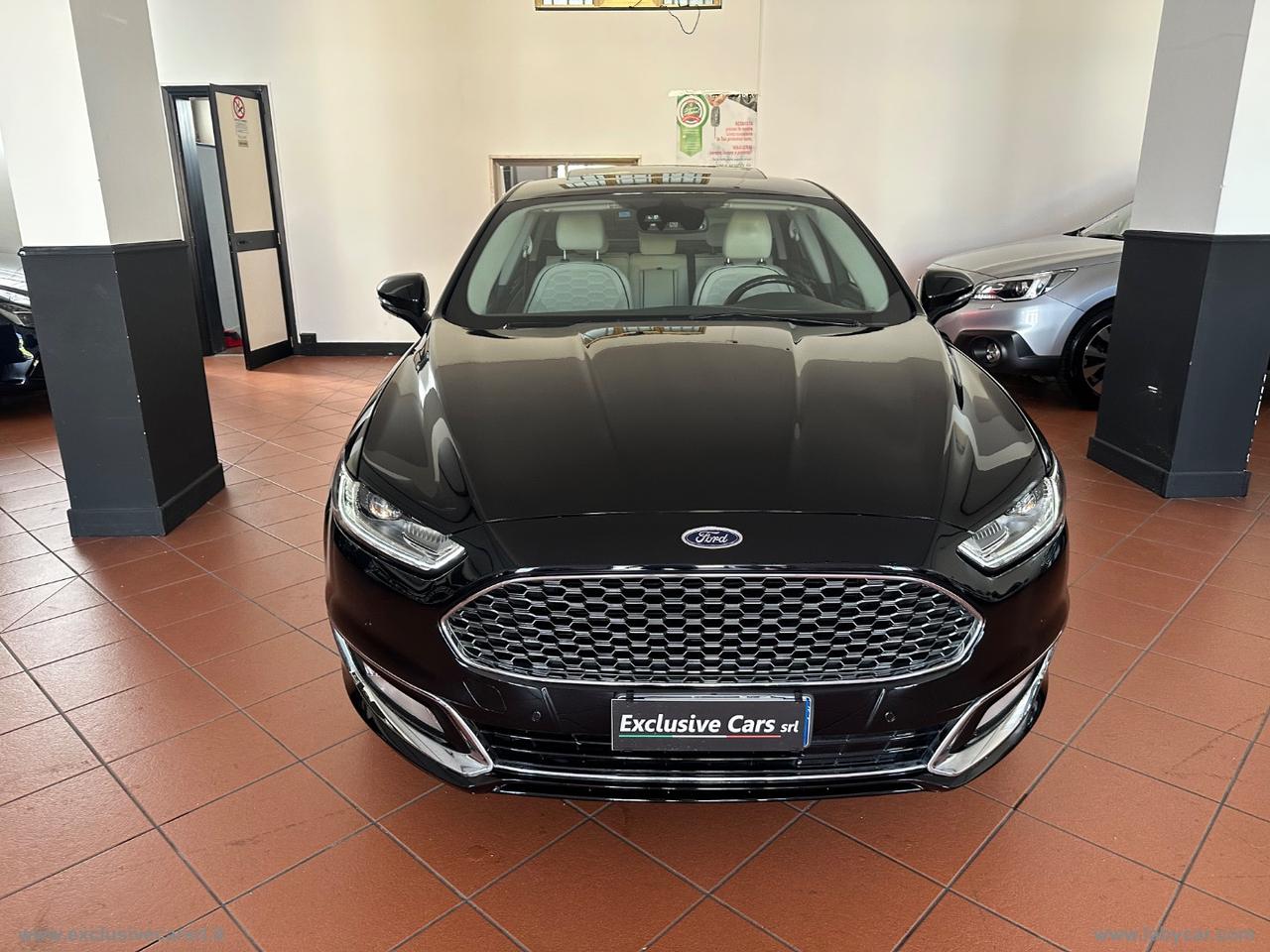 FORD Mondeo F.Hybrid 2.0 187CV eCVT 4p. Vign. FULL OPTIONAL