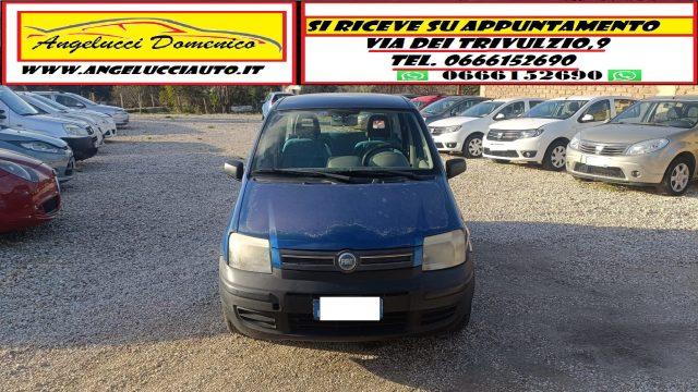 FIAT Panda 1.3 MJT 16V Emotion