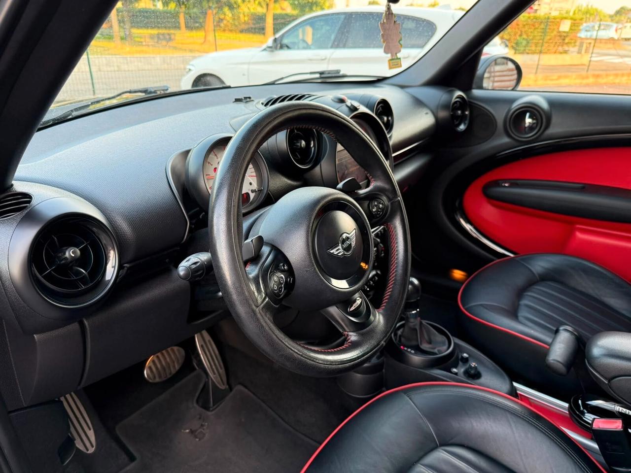 Mini Cooper SD Countryman 2.0 ALL4
