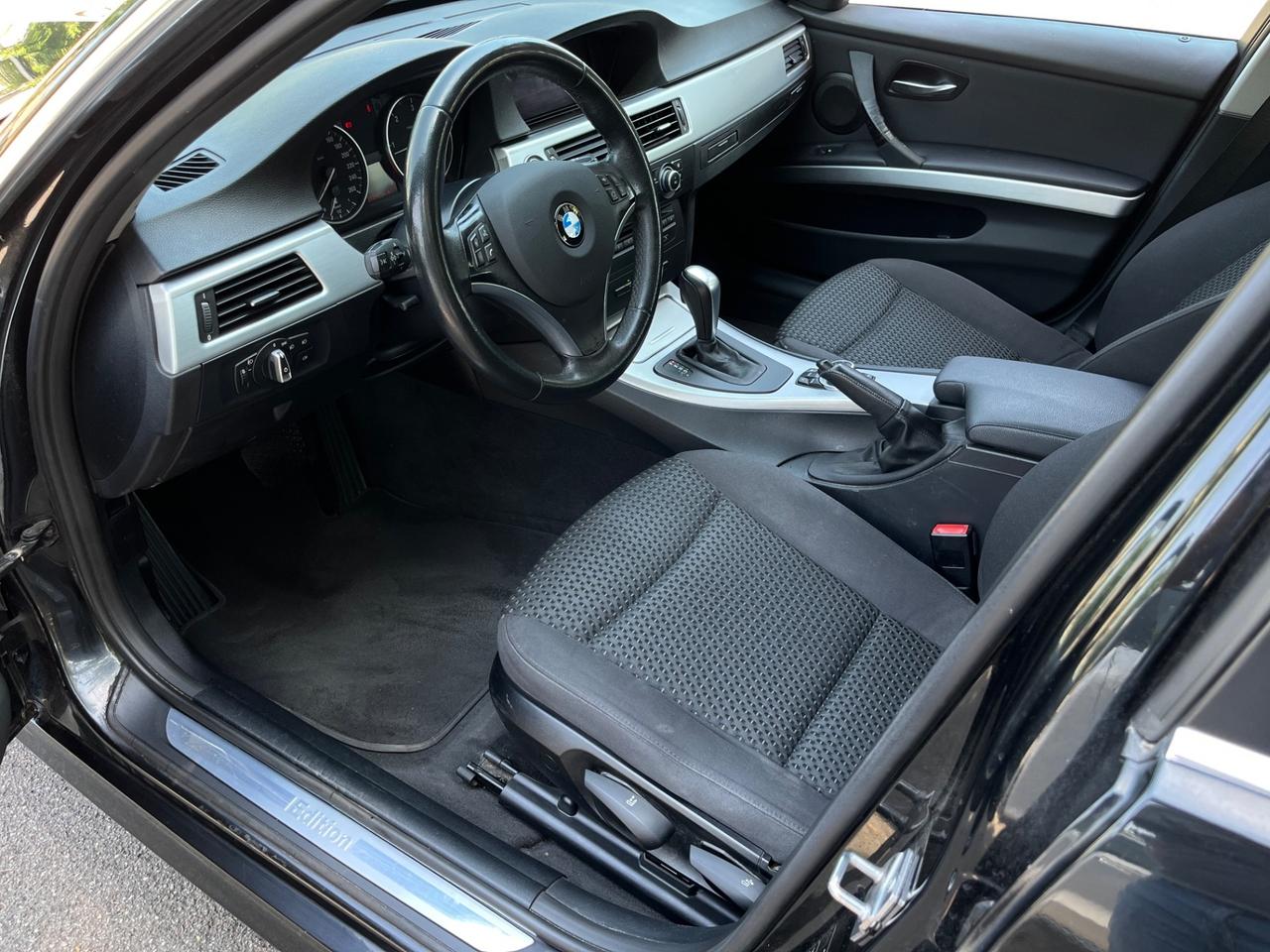 Bmw 318d 2.0 143CV - touring - Edition