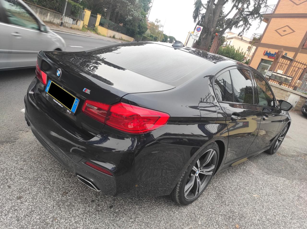 Bmw 520d Msport