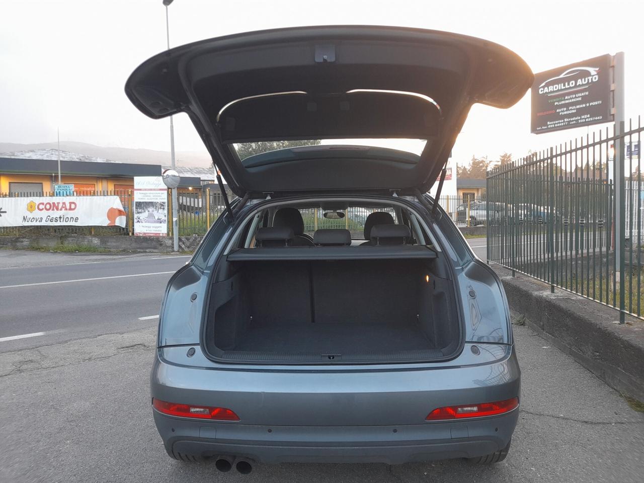 Audi Q3 2.0 TDI 150 CV quattro