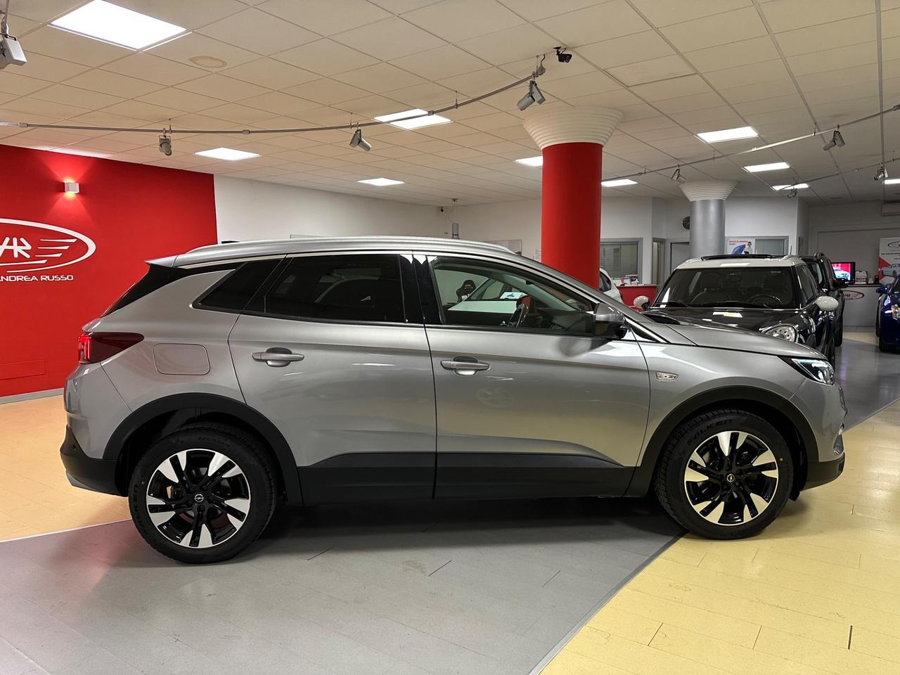 Opel Grandland X 1.6 diesel Ecotec Start&Stop aut. Innovation