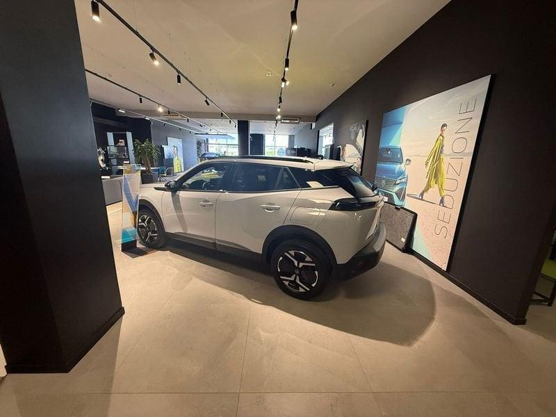 Peugeot 2008 1.2 allure 100 cv