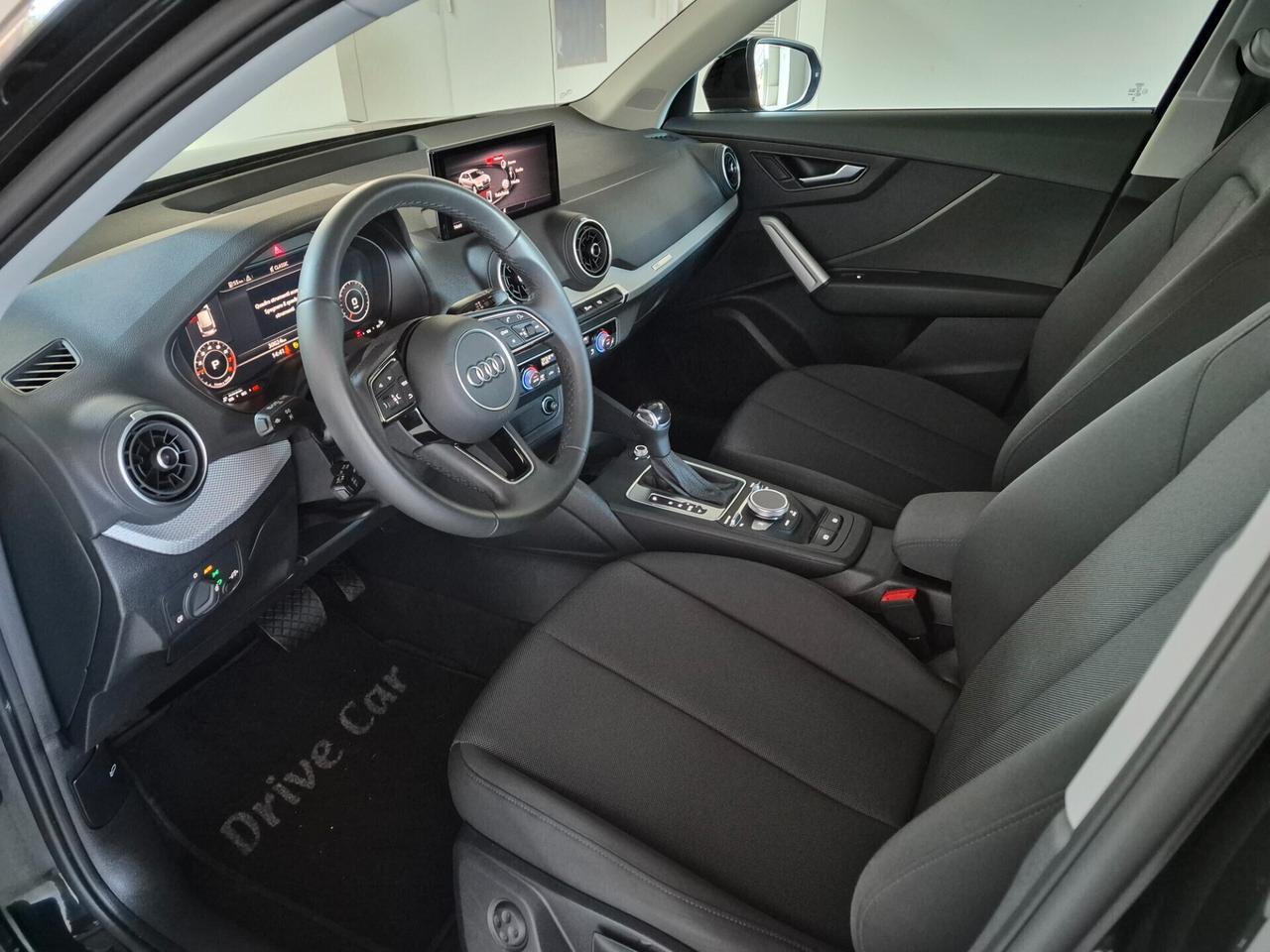 Audi Q2 35 TFSI S TRONIC LED VIRTUAL COCKPIT CLIMA AUTO APPLE CARPLAY/ANDROID AUTO