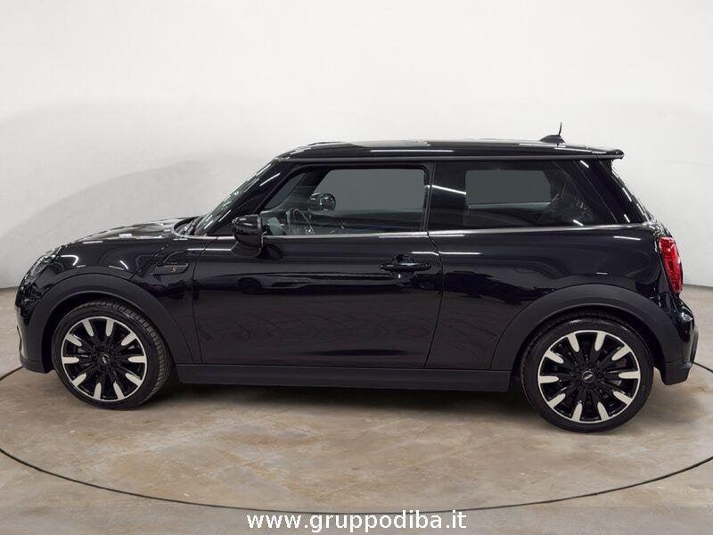 MINI Mini 3 porte Mini F56 2021 3p Mini 3p 2.0 Cooper S Classic auto