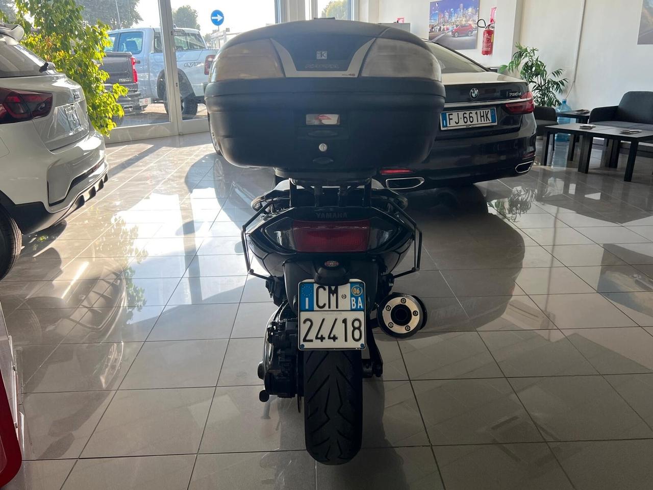 Yamaha T Max 500