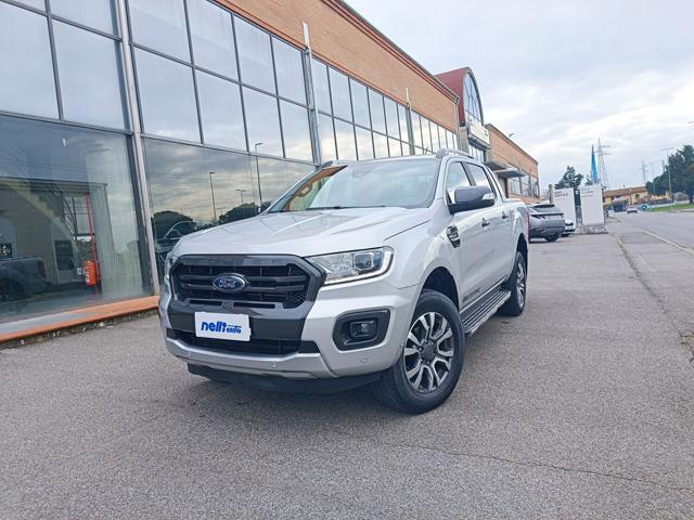 FORD Ranger 2.0 ECOBLUE aut. 213 CV DC Wildtrak 5 posti