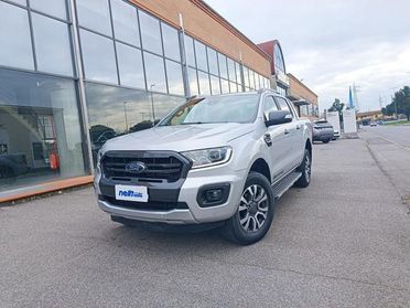 FORD Ranger 2.0 ECOBLUE aut. 213 CV DC Wildtrak 5 posti