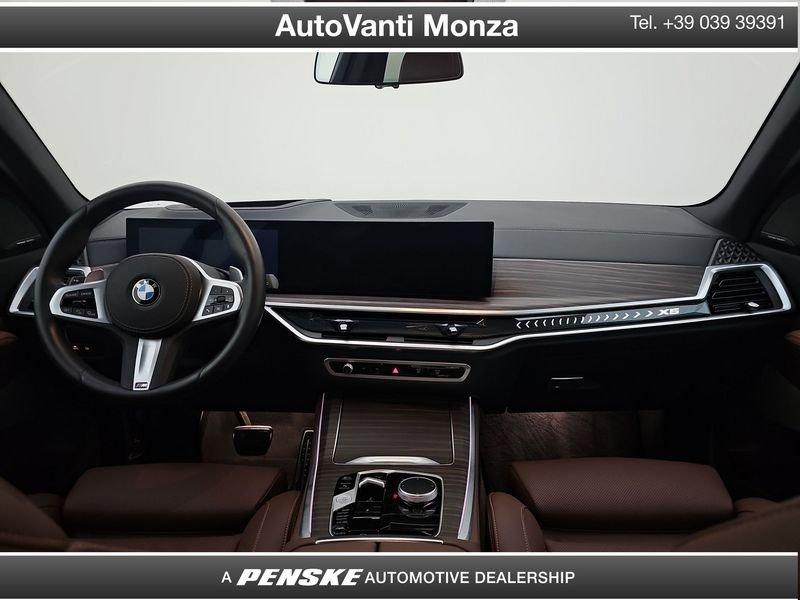 BMW X5 X5 xdrive30d MSport Pro auto