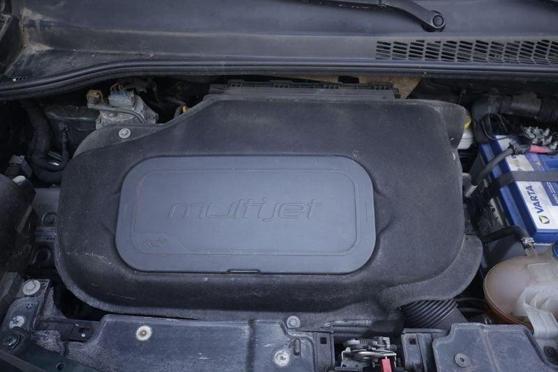 FIAT 500L Cross FIAT 500L Cross Cross 1.3 Multijet 95cv Unicoproprietario