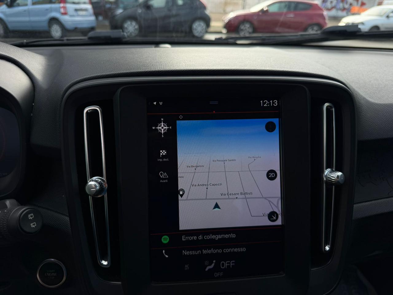 Volvo XC40 D3 R-design