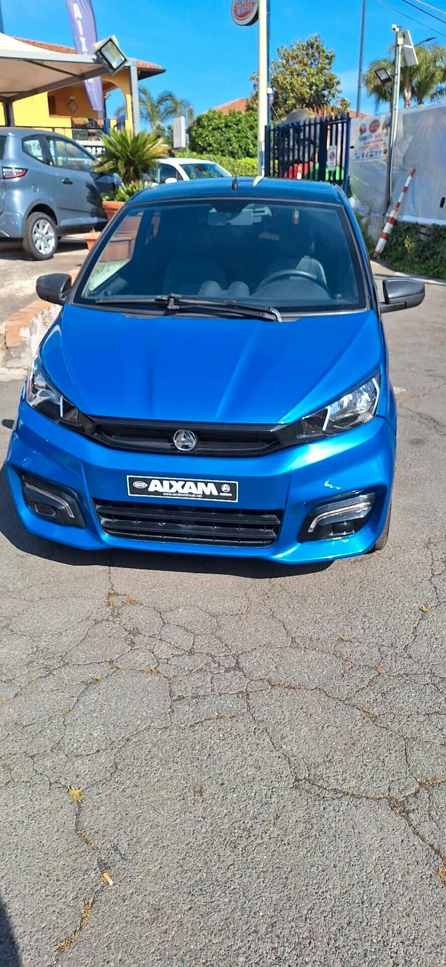 Aixam City Sport Emotion
