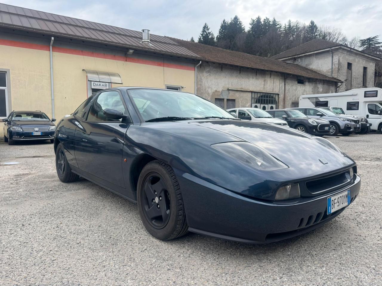 Fiat Coupe 1.8 i.e. 16V