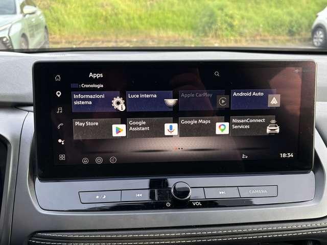 Nissan Qashqai 1.3 MHEV 158 N-Connecta Xtronic PROMO